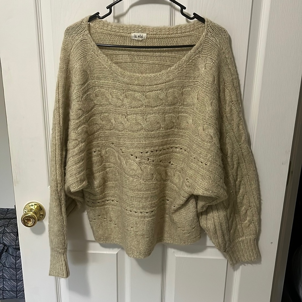 La Miel Brand sweater
